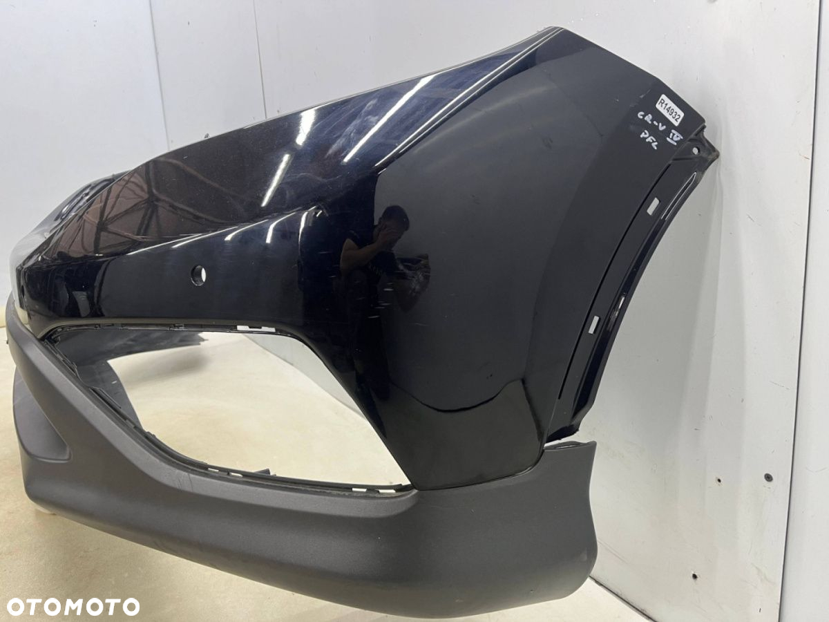 Zderzak przedni Honda CR-V CRV IV 4 12-15r. przedlift przód 4XPDC 71101-T1G-ZZ00 - 11
