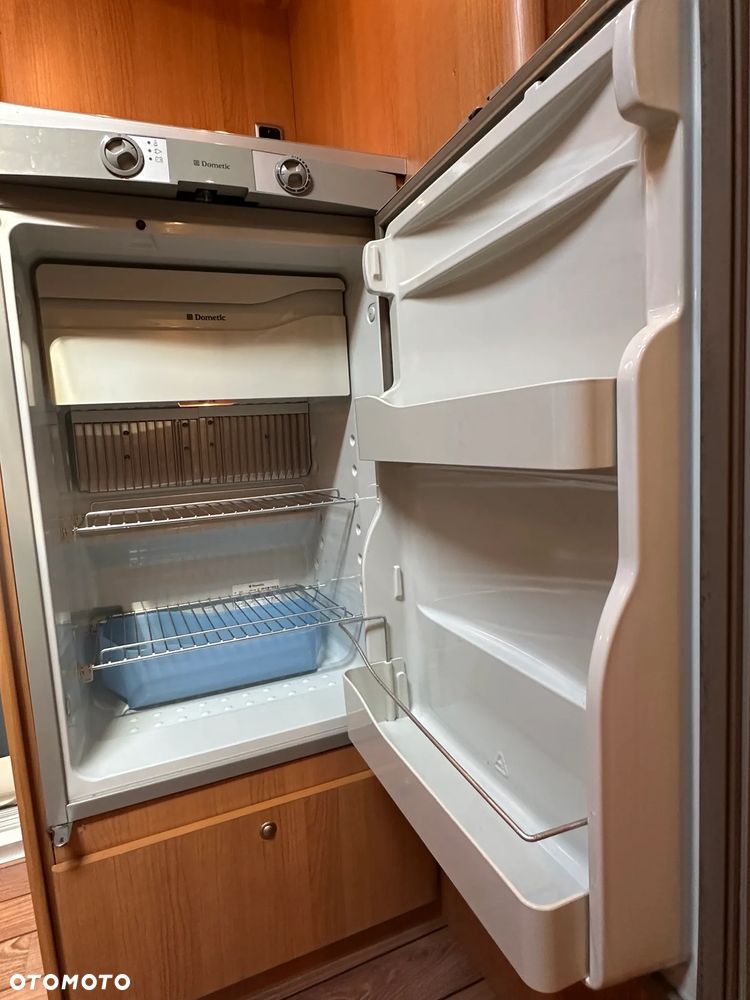 Kabe CABBY 650+ z napędem, ALDE i łóżkiem piętrowym. 4-6 os. - 17
