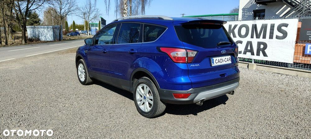 Ford Kuga 1.5 EcoBoost 2x4 Cool & Connect - 6