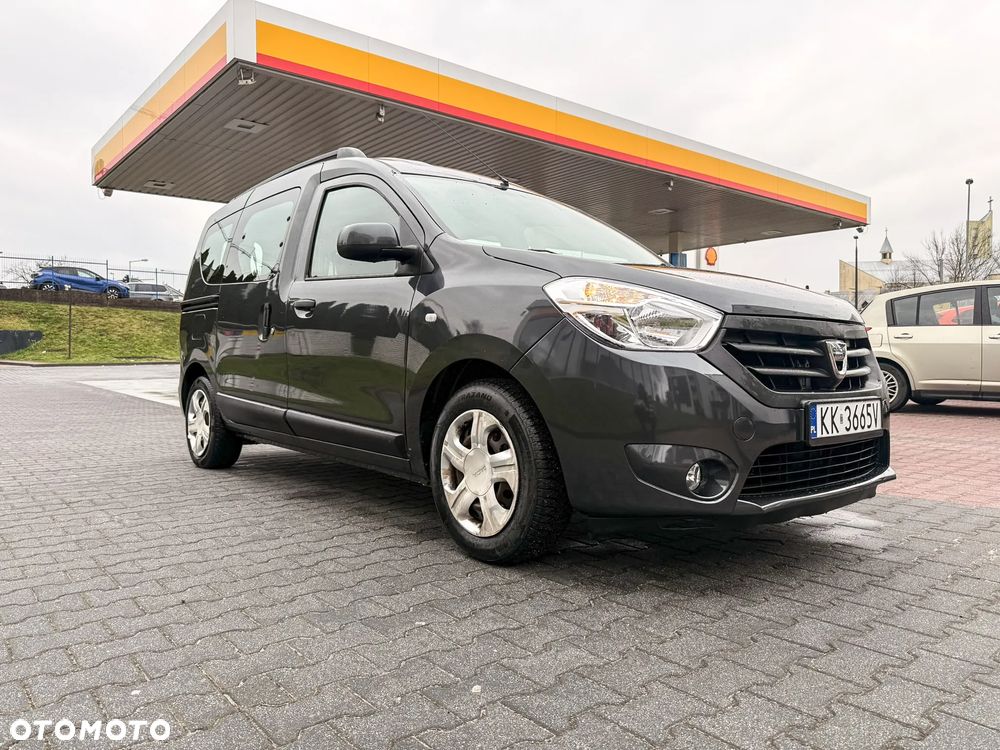 Dacia Dokker dCi 90 Laureate - 7