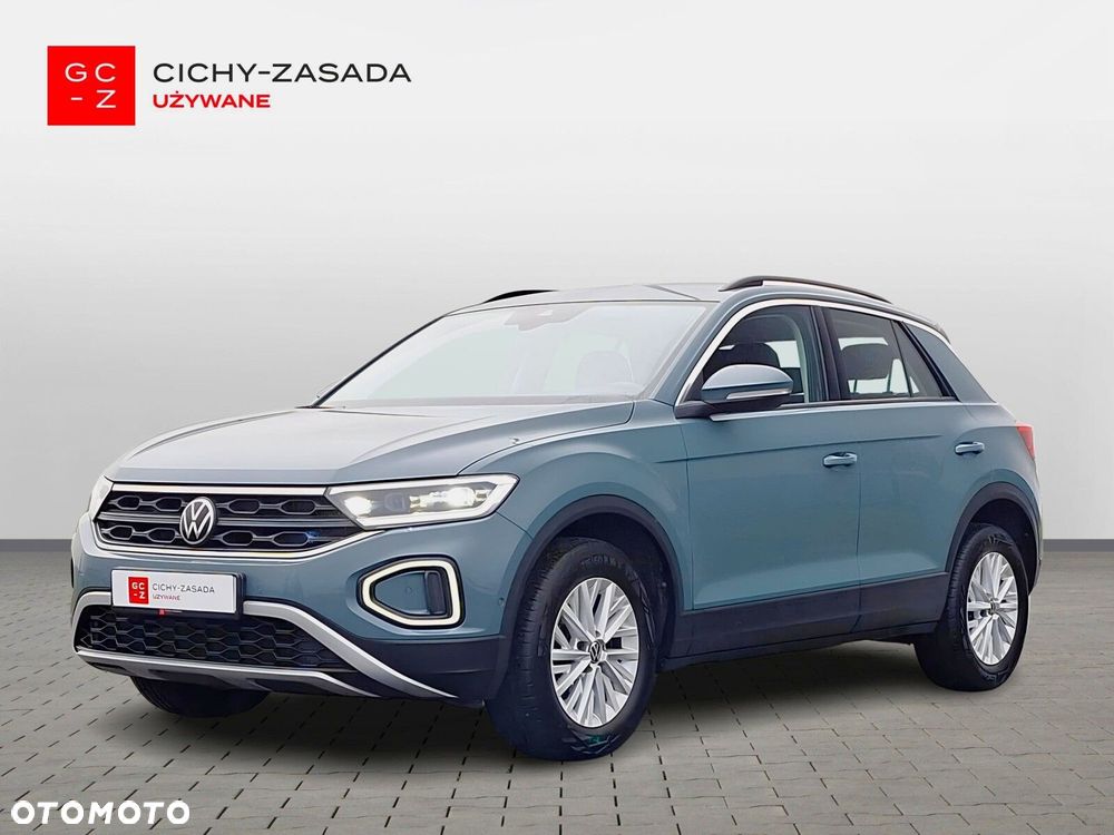 Volkswagen T-Roc 1.5 TSI Life - 1