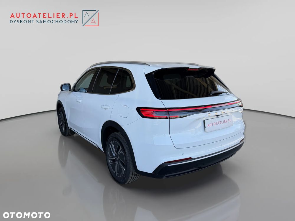 Geely Starray Pro - 8