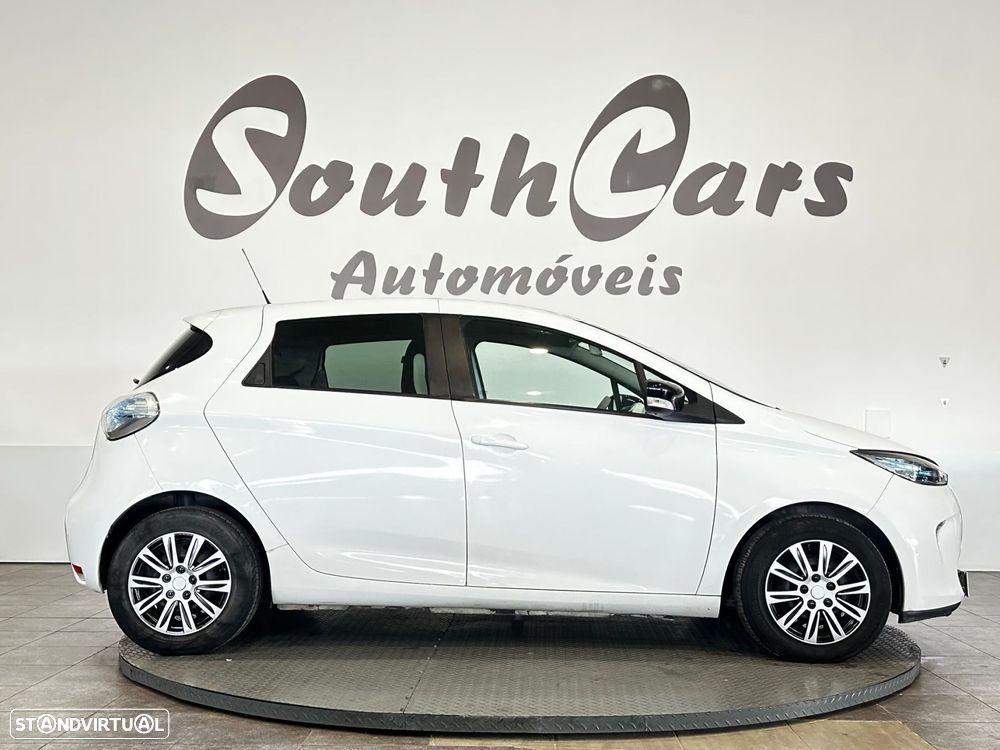 Renault Zoe (c/ Bateria) 22 kwh Life - 2