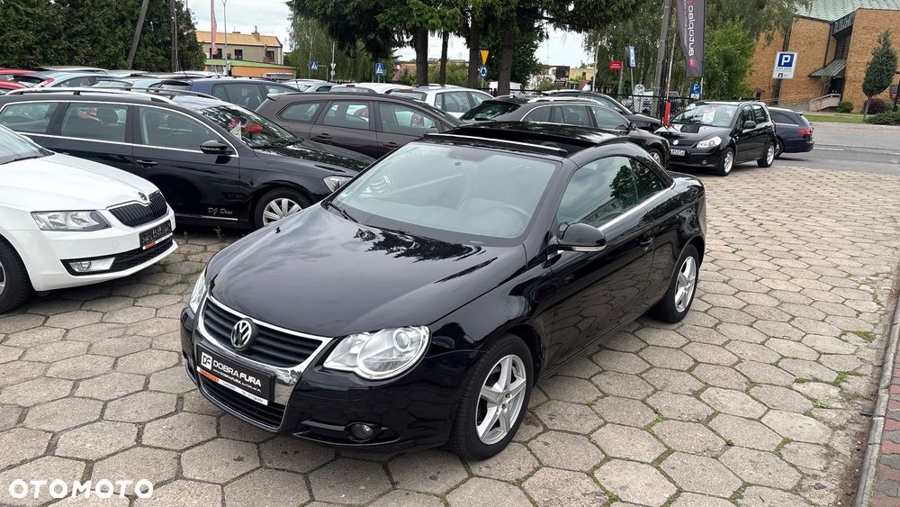 Volkswagen Eos 1.4 TSI BlueMotion Technology Edition 2010 - 22