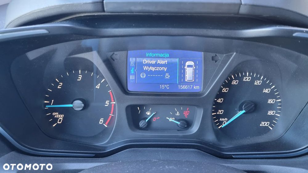 Ford Transit Custom Titanium - 12