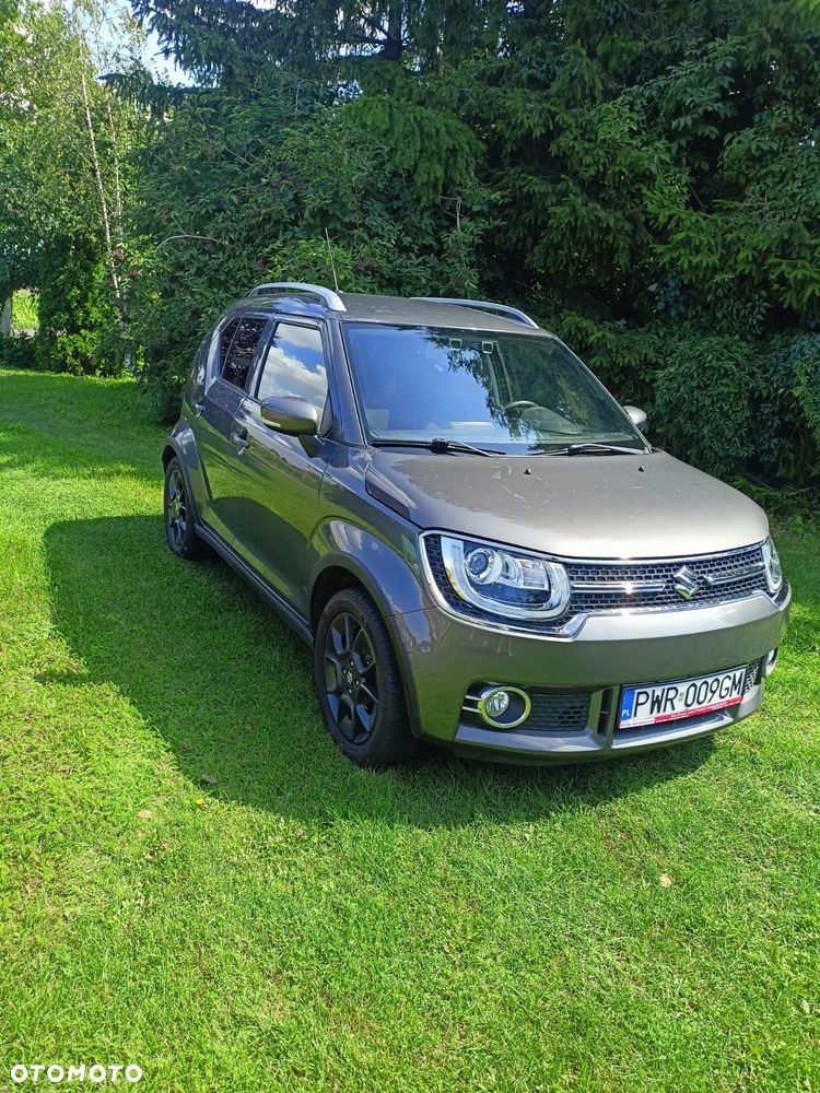Suzuki Ignis 1.2 SHVS Elegance - 2