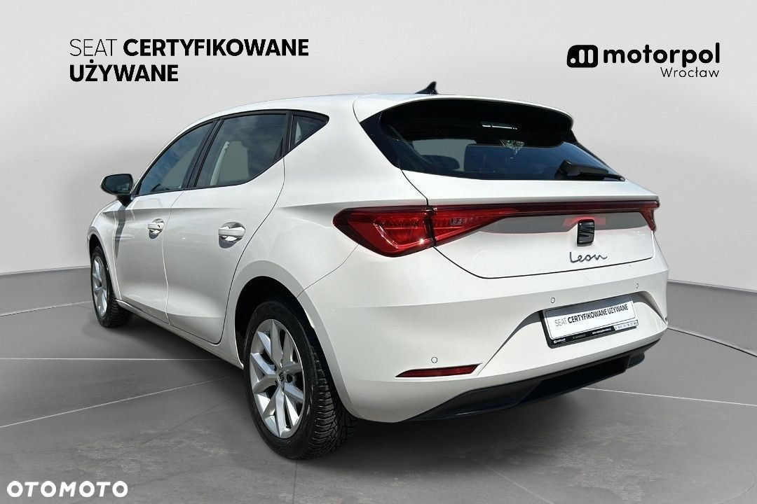 Seat Leon 1.0 eTSI Style DSG - 2