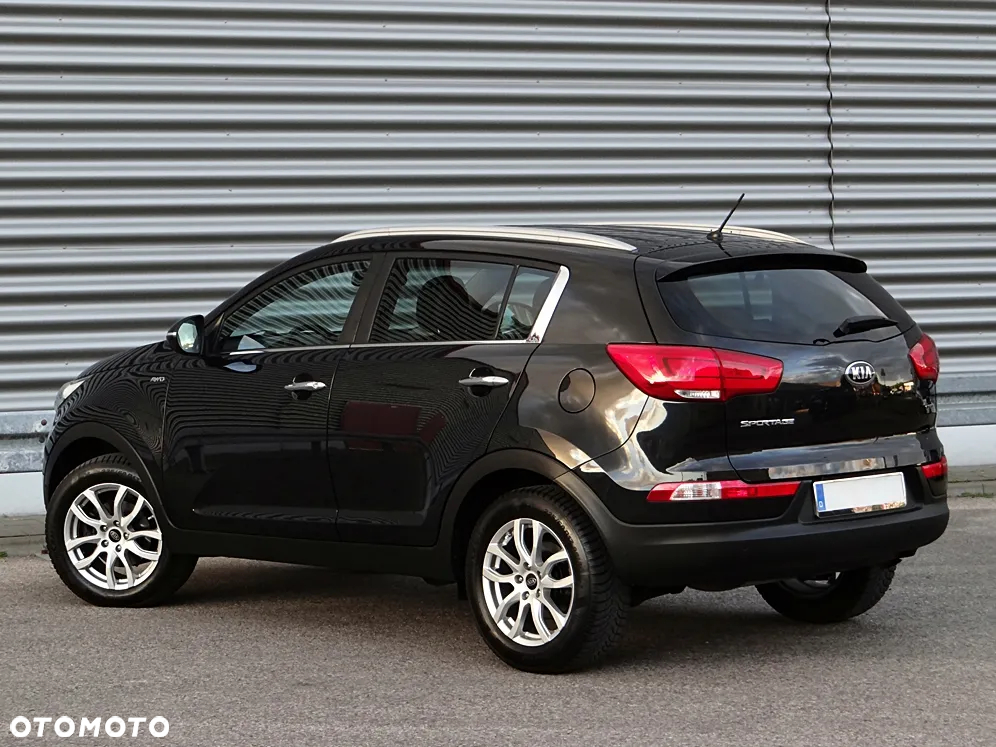 Kia Sportage 2.0 CRDI 184 AWD Platinum Edition - 16