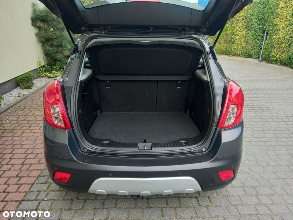 Opel Mokka 1.6 Cosmo S&S - 17