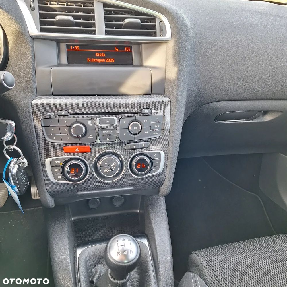 Citroën C4 1.4 VTi Seduction - 14