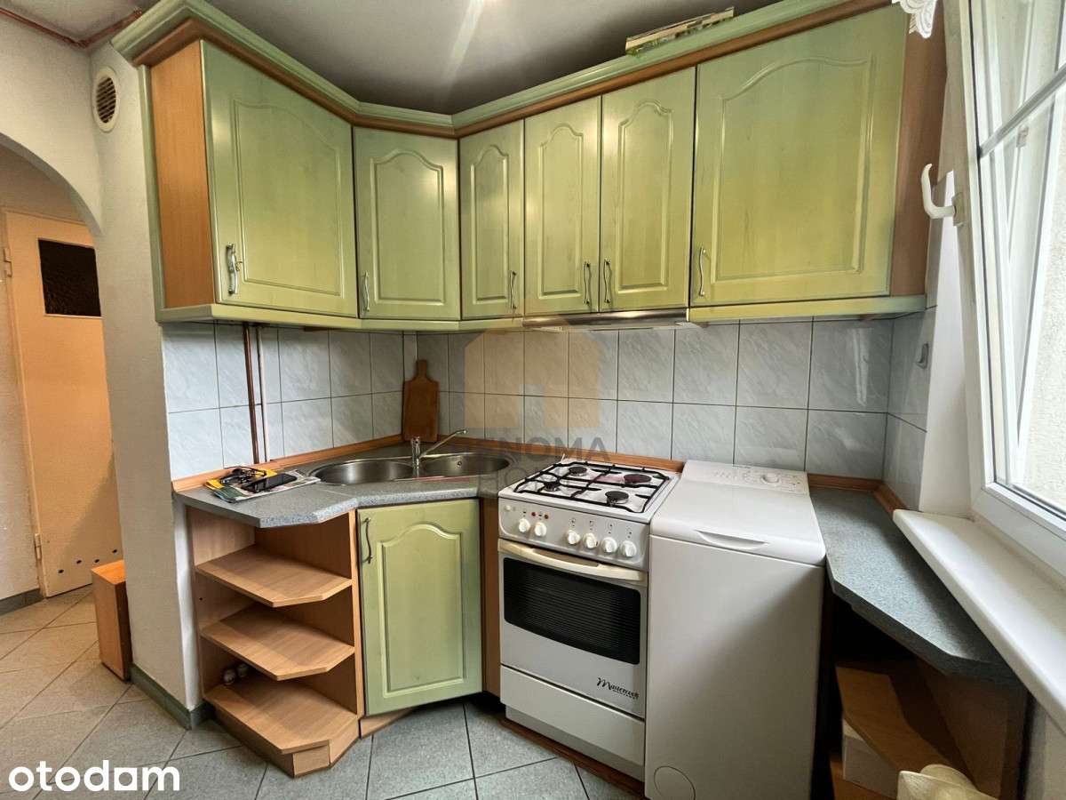 2 pokoje z balkonem