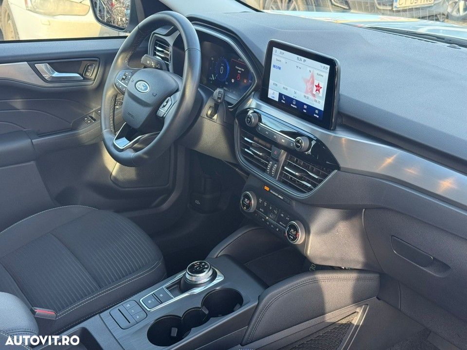 Ford Kuga 2.5 Duratec PHEV Titanium - 12