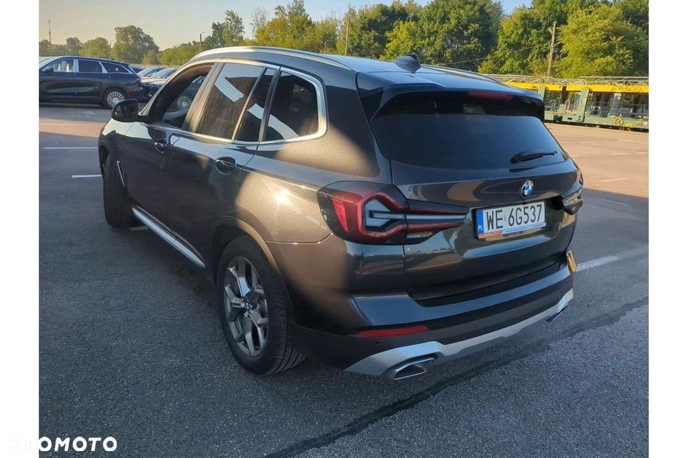 BMW X3 - 4
