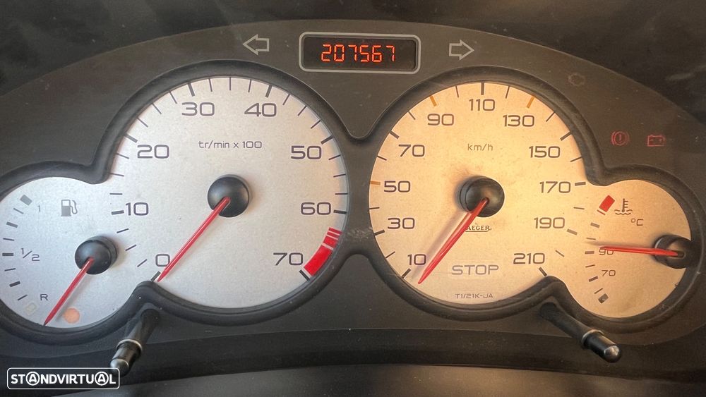 Peugeot 206 1.1 Color Line - 18