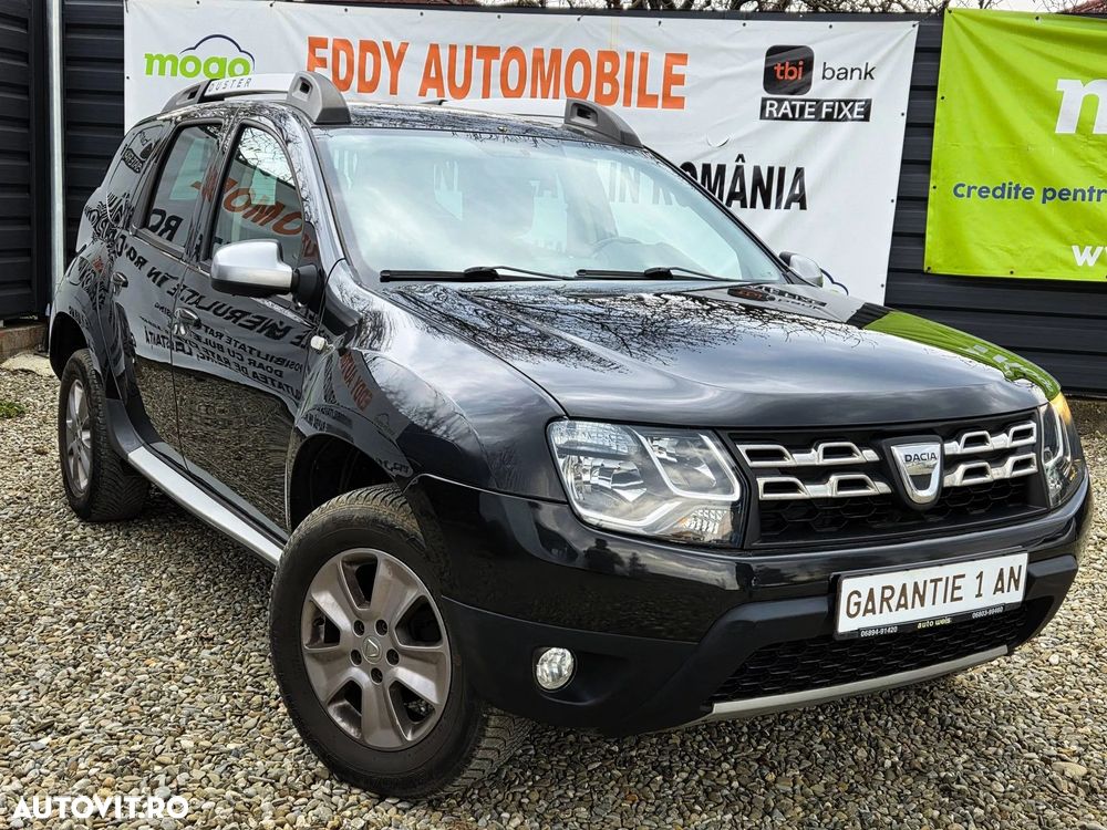 Dacia Duster 1.6 4x2 Ambiance - 2