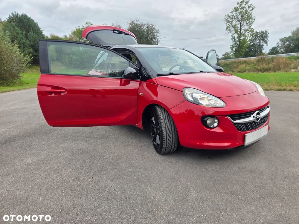 Opel Adam 1.2 - 25