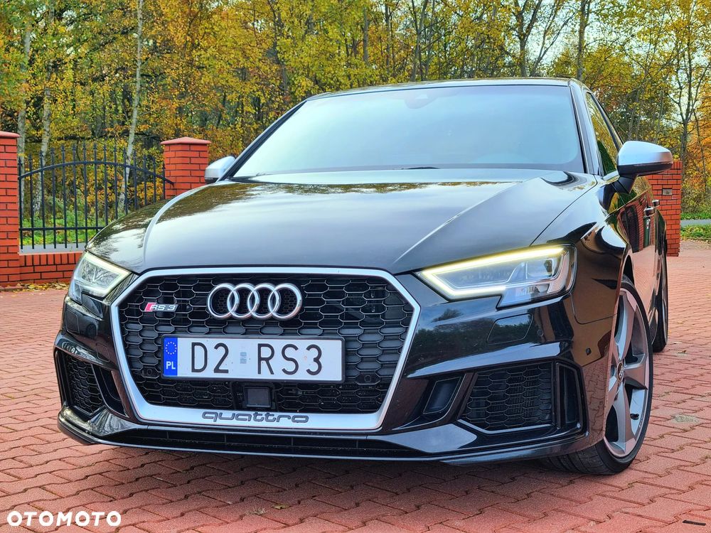 Audi RS3 Sportback 2.5 TFSI Quattro S tronic - 1