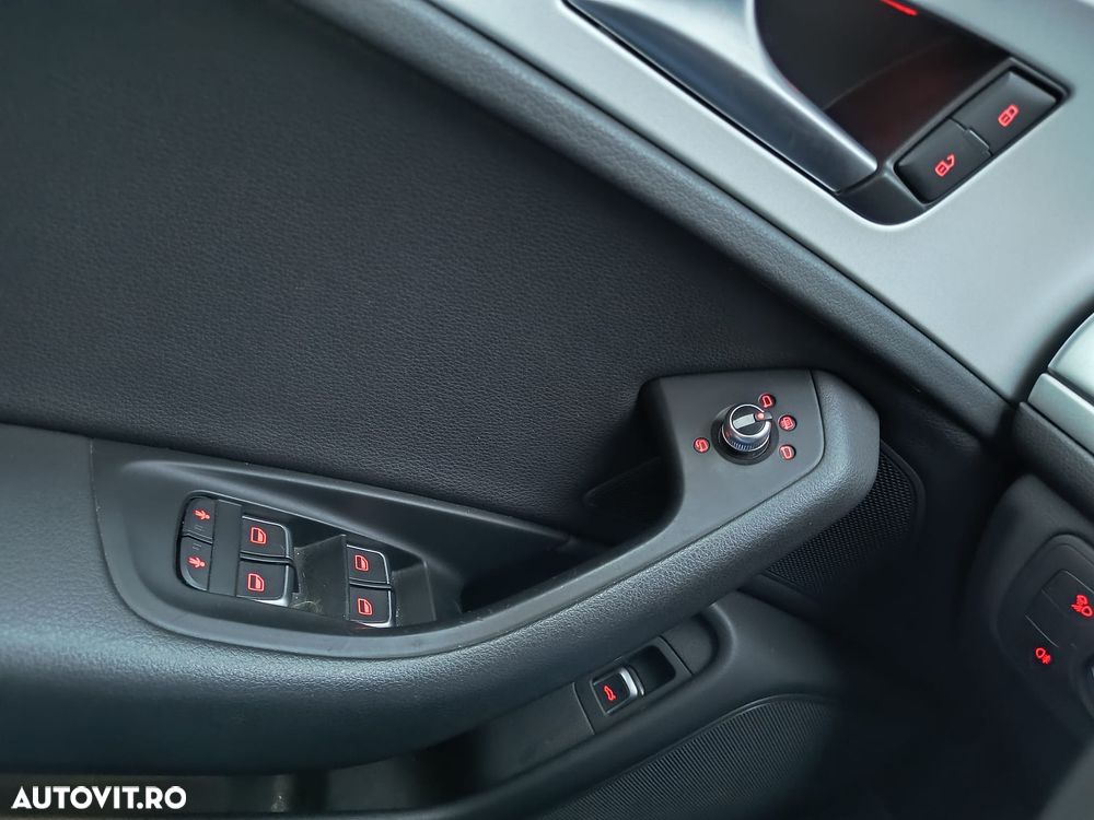 AUDI A6 Avant 2015 — imagine 12