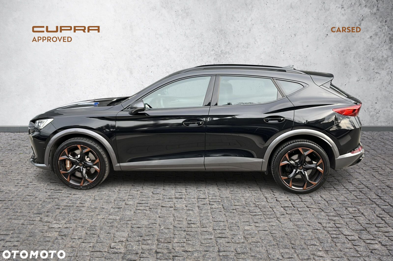 Cupra Formentor 2.0 TSI 4Drive VZ DSG - 2
