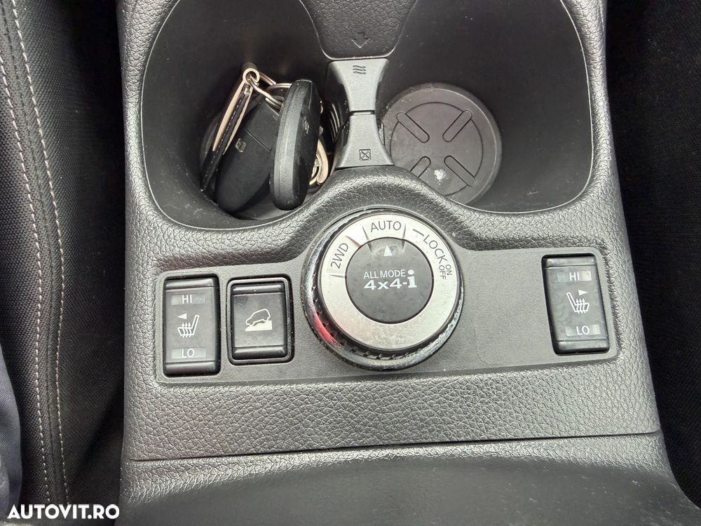 Nissan X-Trail 2.0D XTRONIC Start/Stop 4x4-i Tekna - 13