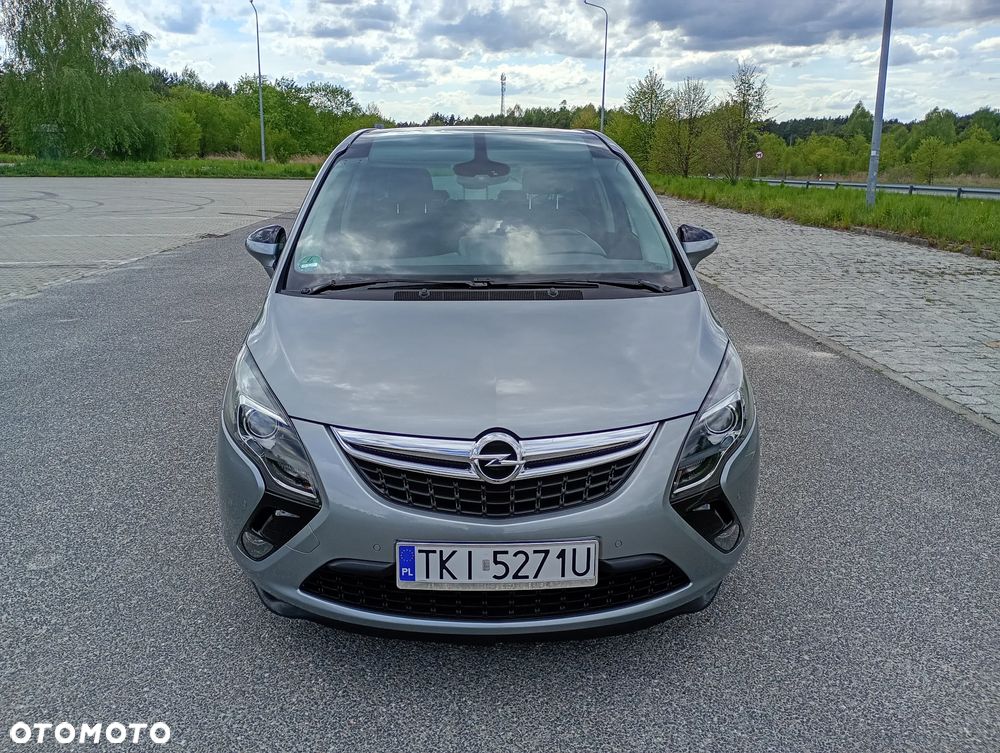 Opel Zafira Tourer 1.4 Turbo Innovation - 12