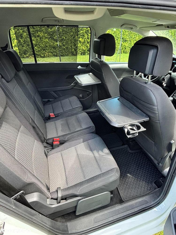 Volkswagen Touran 1.5 TSI EVO Comfortline DSG - 16