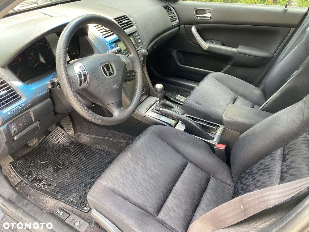 Honda Accord 2.0 Comfort - 7