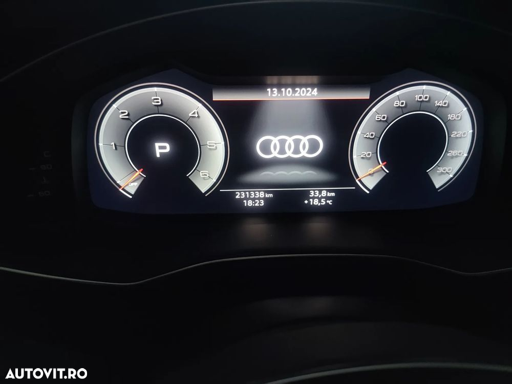 Audi A6 Avant 40 TDI S tronic - 18
