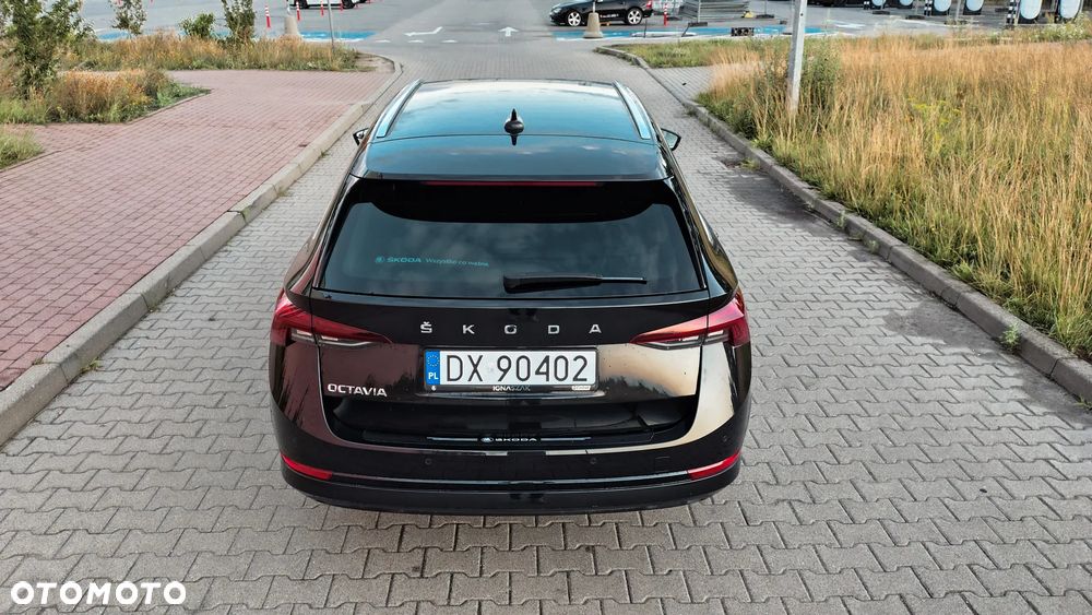 Skoda Octavia 1.5 TSI GPF ACT Ambition - 9