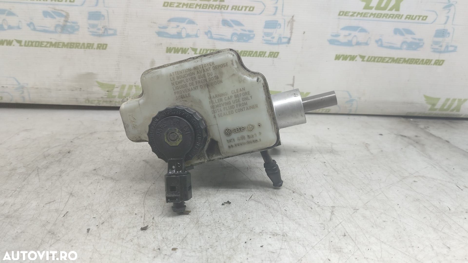 Pompa frana 1k1611301d Audi A3 8P/8PA [facelift] [2004 - 2008] - 1