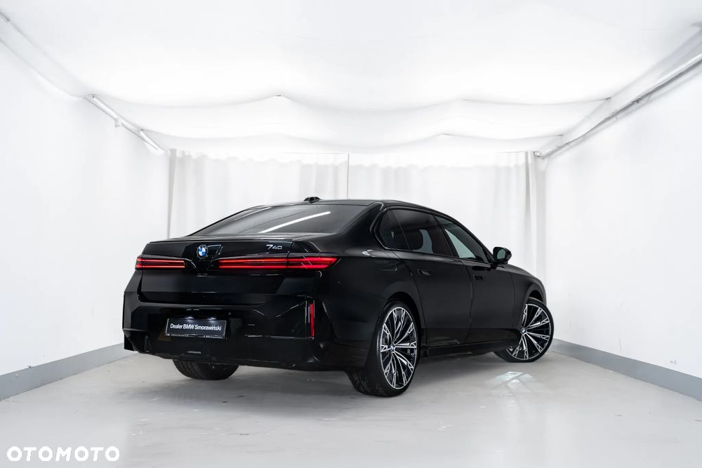 BMW Seria 7 - 3