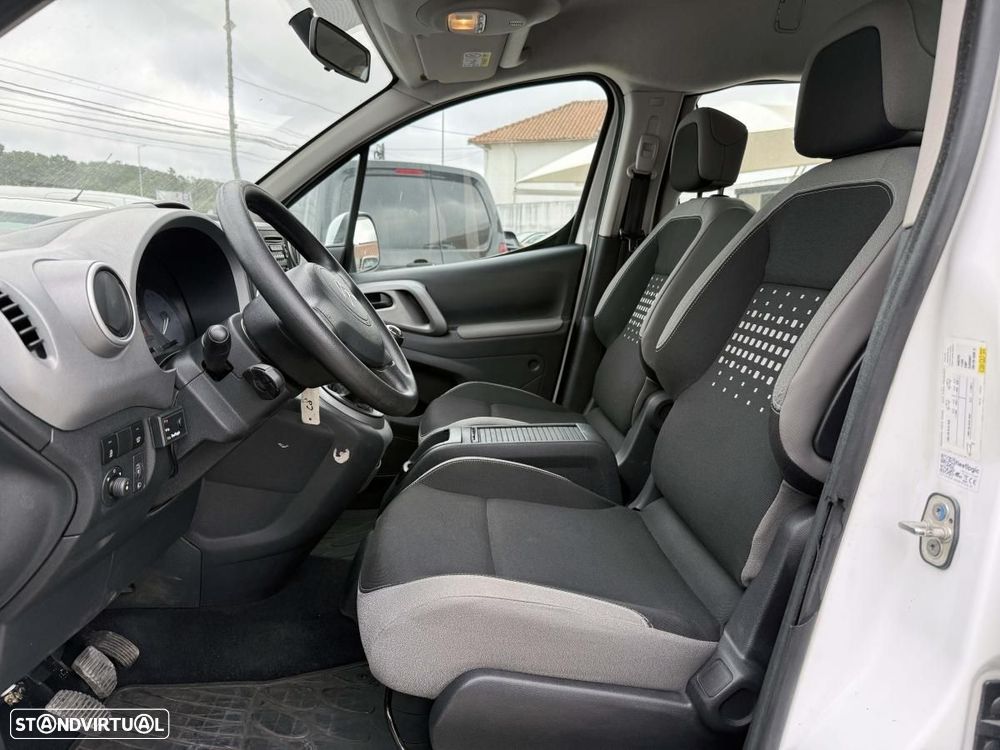 Citroën Berlingo 1.6 BlueHDi Feel - 12