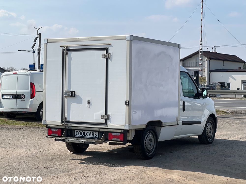 Fiat Doblo 1.6 (385) - 8