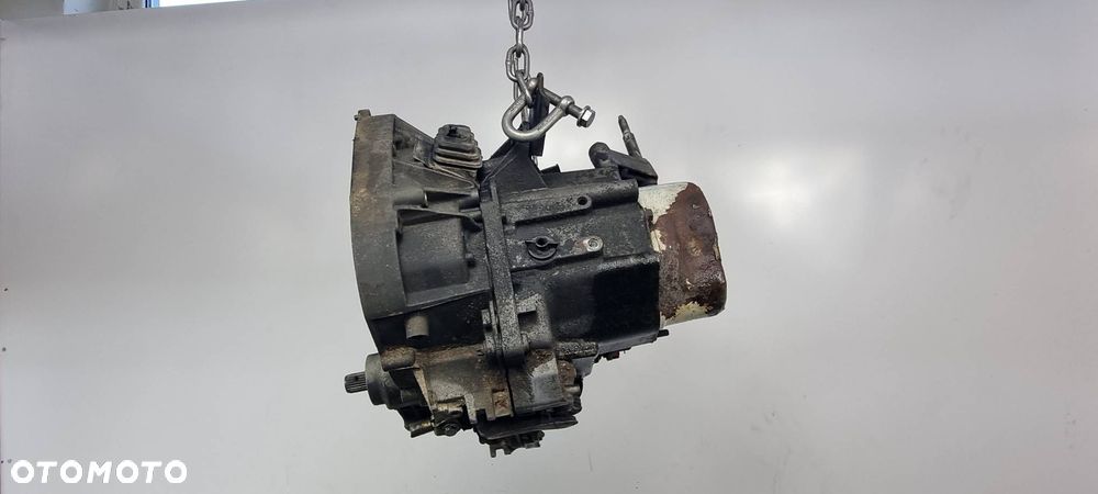 SKRZYNIA BIEGÓW RENAULT CLIO II JB1 - 4
