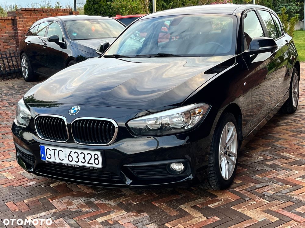 BMW Seria 1 116i Advantage - 4