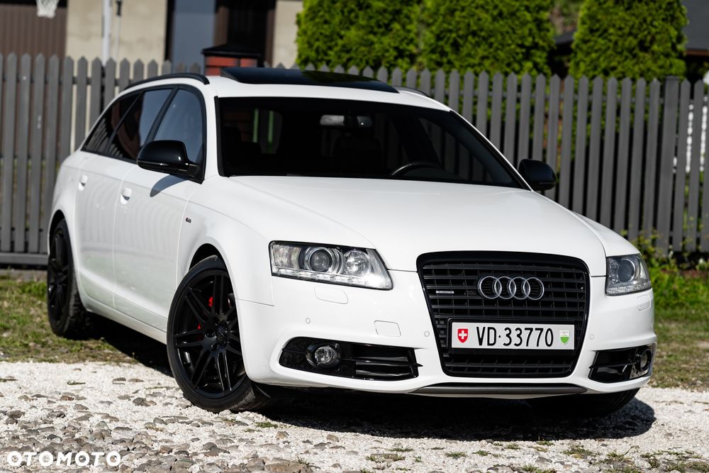 Audi A6 Avant 3.0 TDI DPF quattro tiptronic - 7