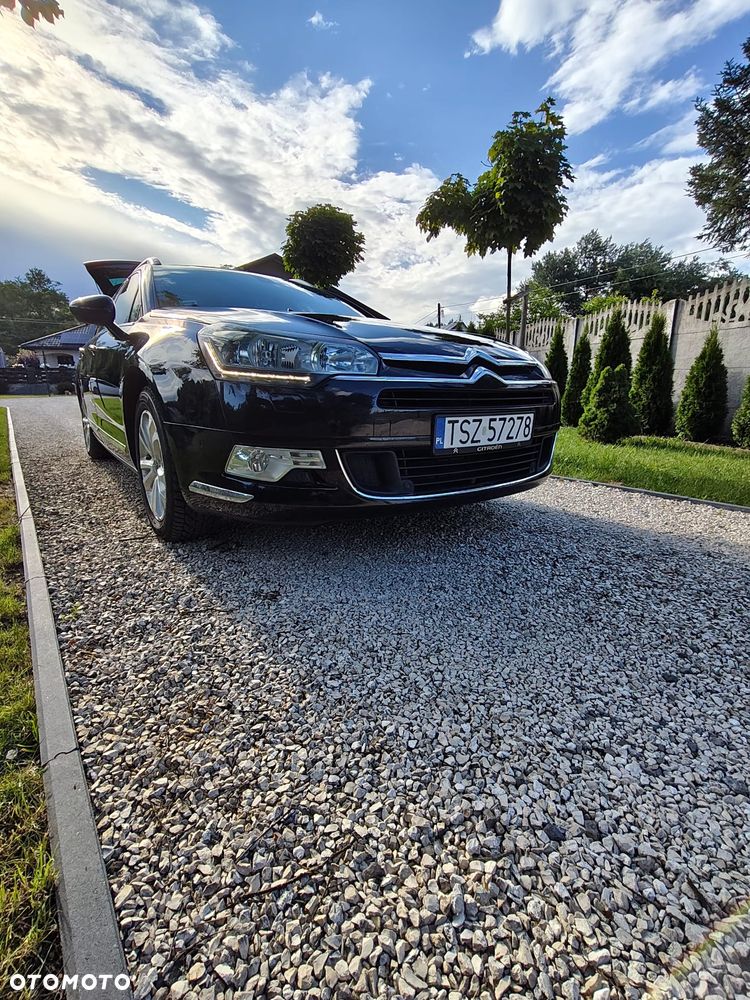 Citroën C5 2.0 HDi Exclusive - 7