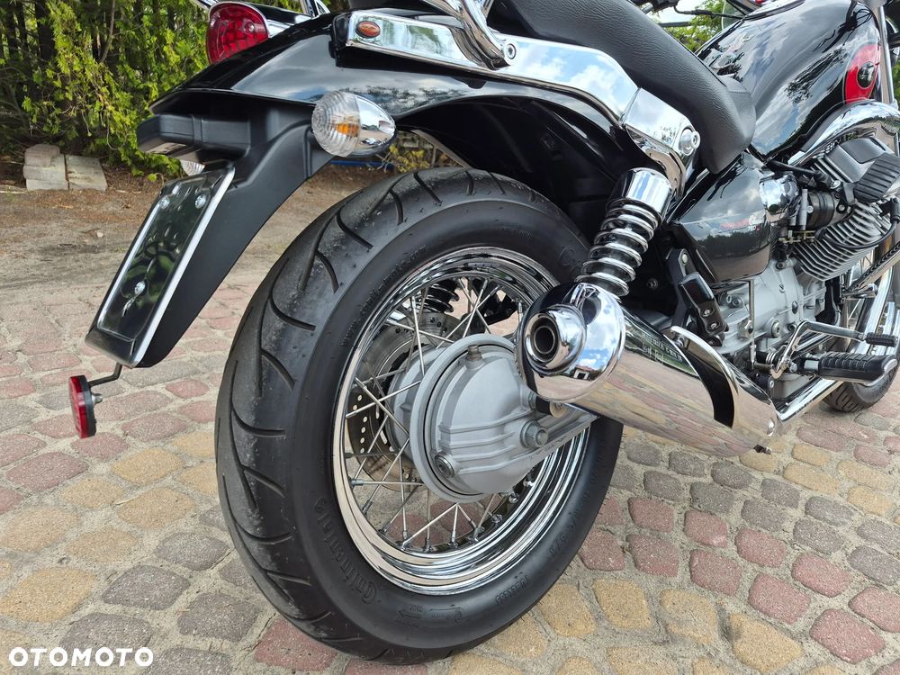 Moto Guzzi Nevada - 12