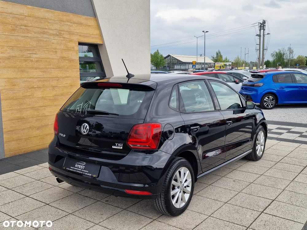 Volkswagen Polo 1.2 TSI (Blue Motion Technology) Comfortline - 5