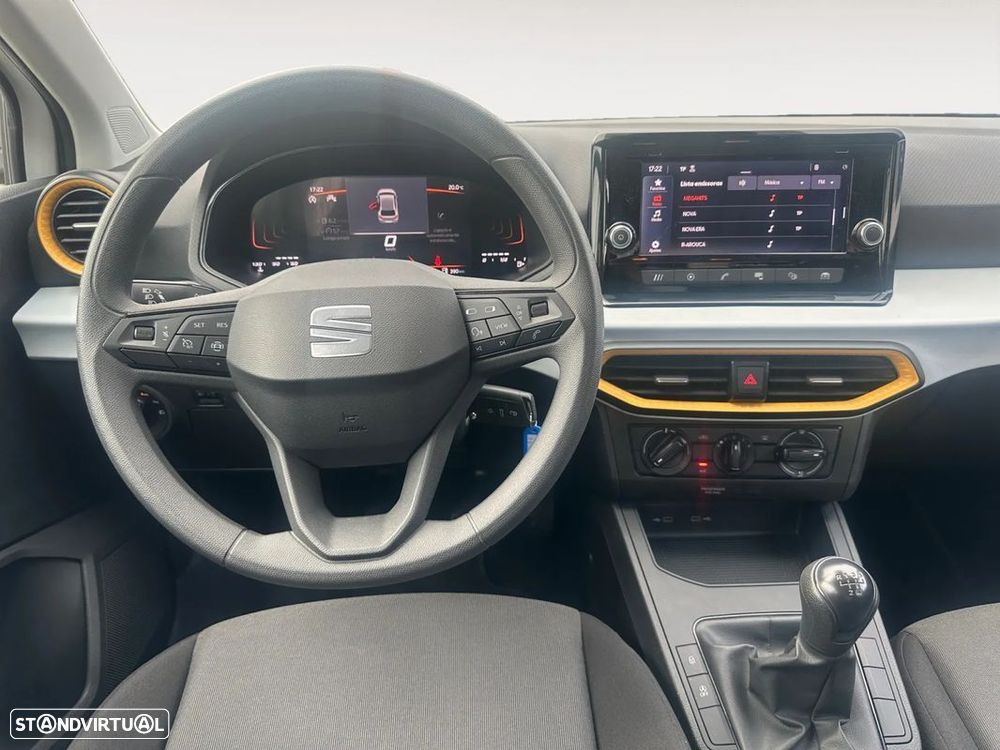 SEAT Ibiza 1.0 TSI Style - 11