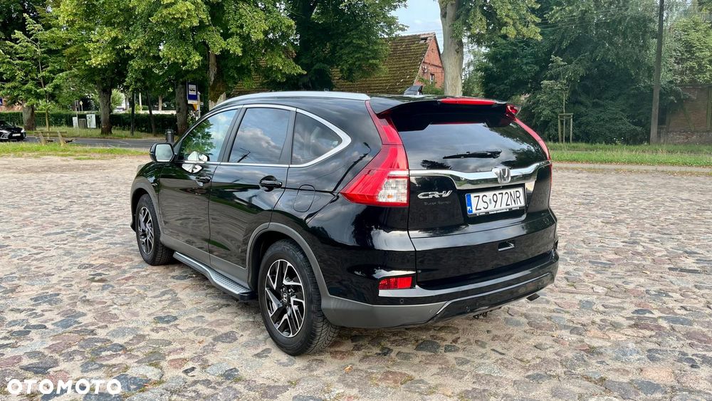 Honda CR-V 2.0i-VTEC 2WD S - 5