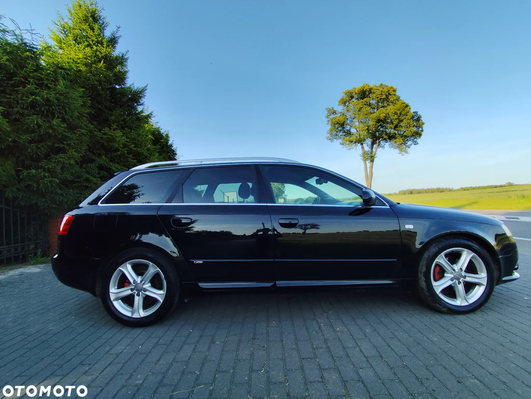 Audi A4 Avant 2.0 TDI - 20