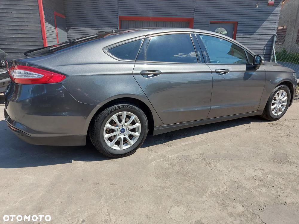 Ford Mondeo 2.0 TDCi Gold X (Trend) - 35
