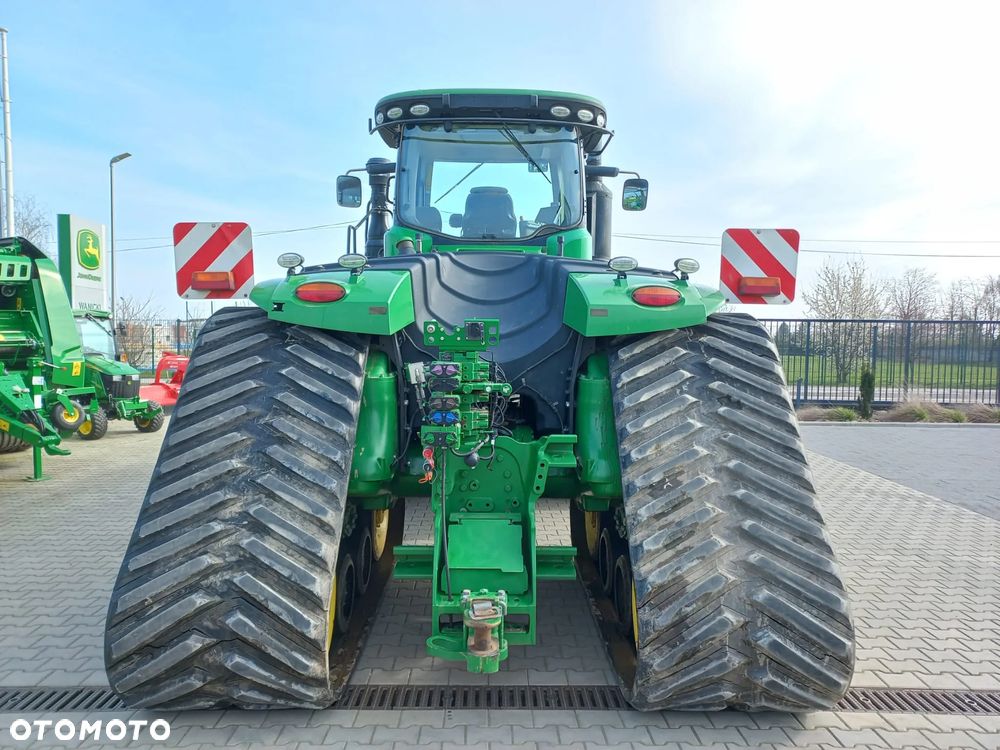John Deere 9620RX - 8
