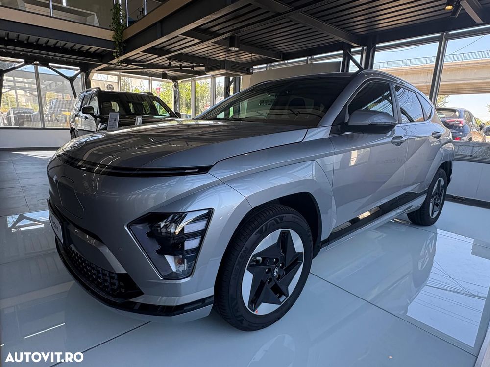 Hyundai KONA BEV 204 CP 64.8 kWh Highway+ - 1