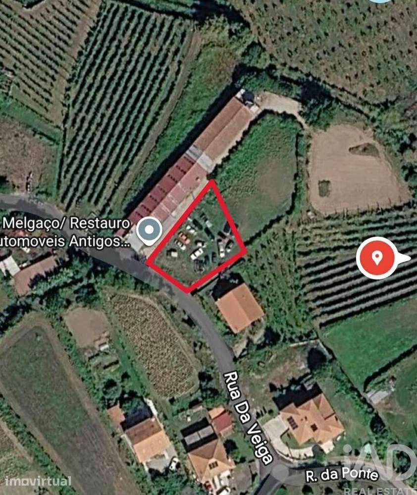 Terreno em São Paio