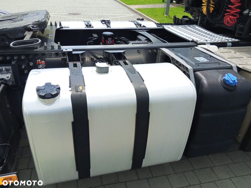 Renault GAMA T460/STAN BDB/ 2 ZBIORNKI/UDOKUMENTOWANY PRZEBIEG - 22