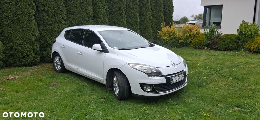 Renault Megane 1.5 dCi Energy Life - 2