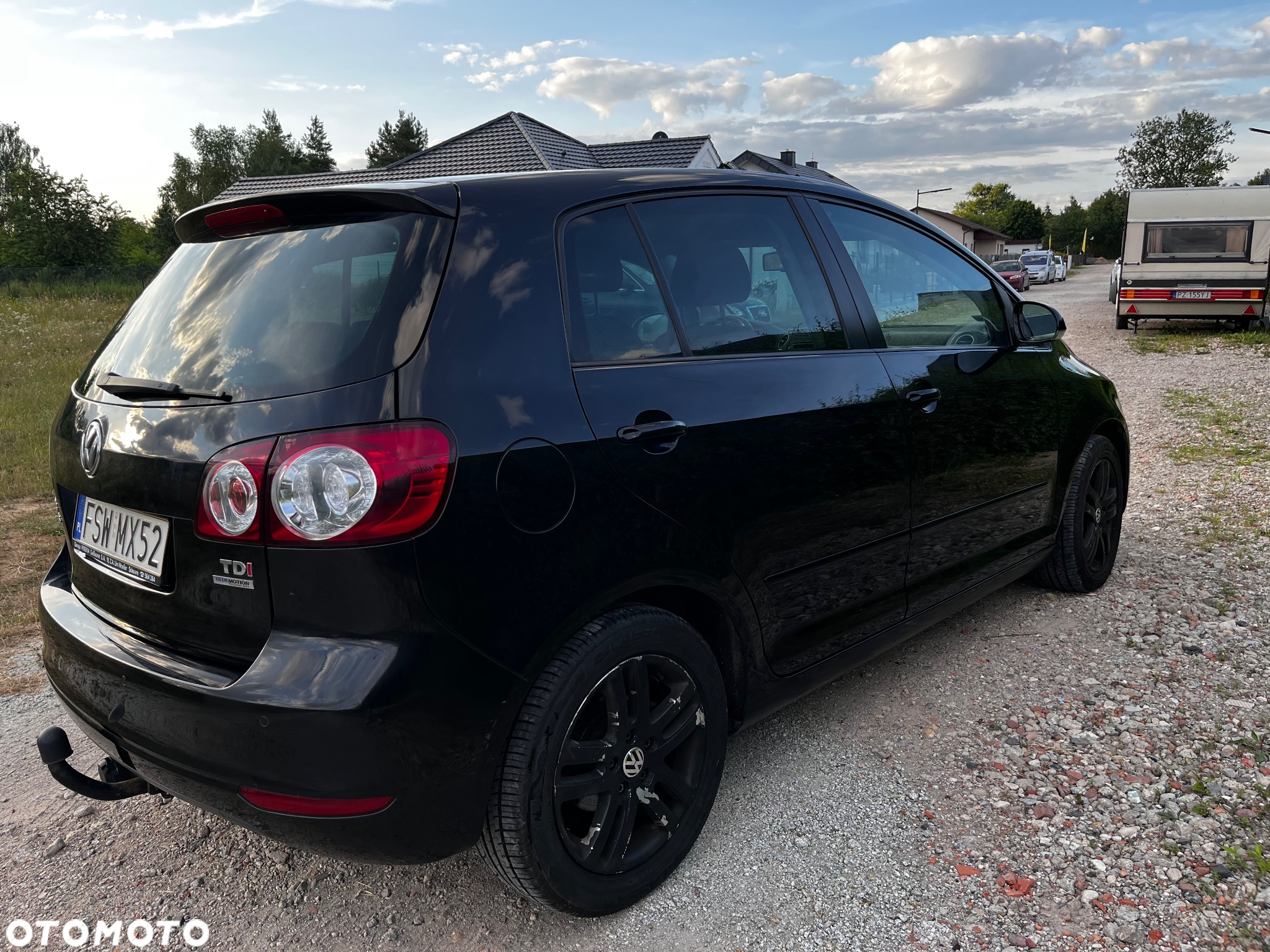 Volkswagen Golf Plus 1.6 TDI BlueMot Comfortline DSG - 7