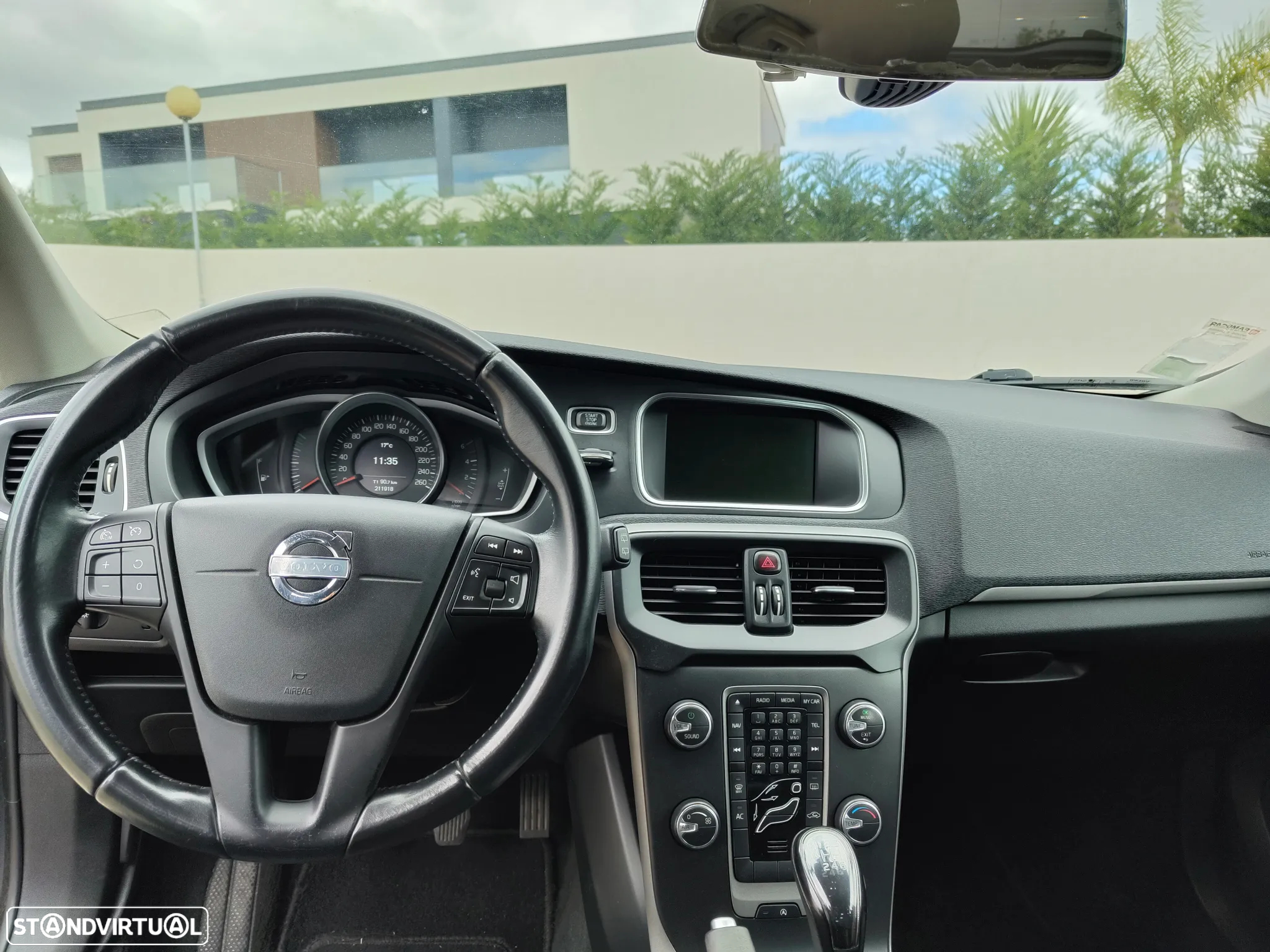 Volvo V40 1.6 D2 Kinetic - 8